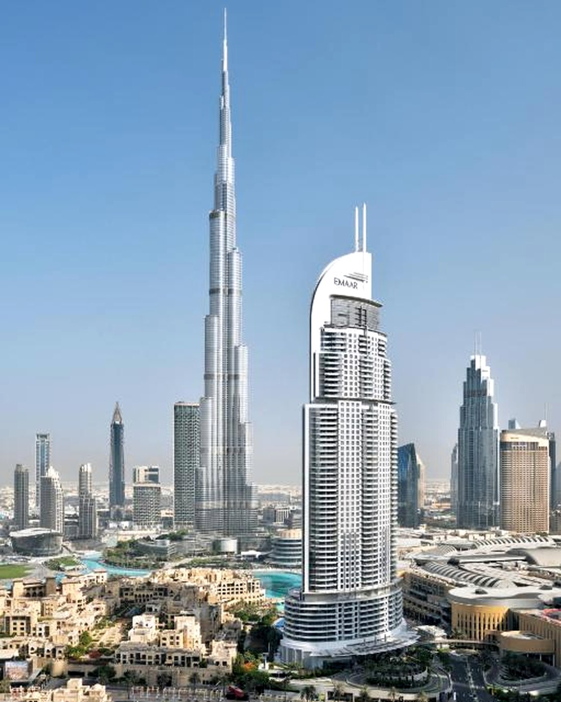 Downtown Dubai, Dubai
