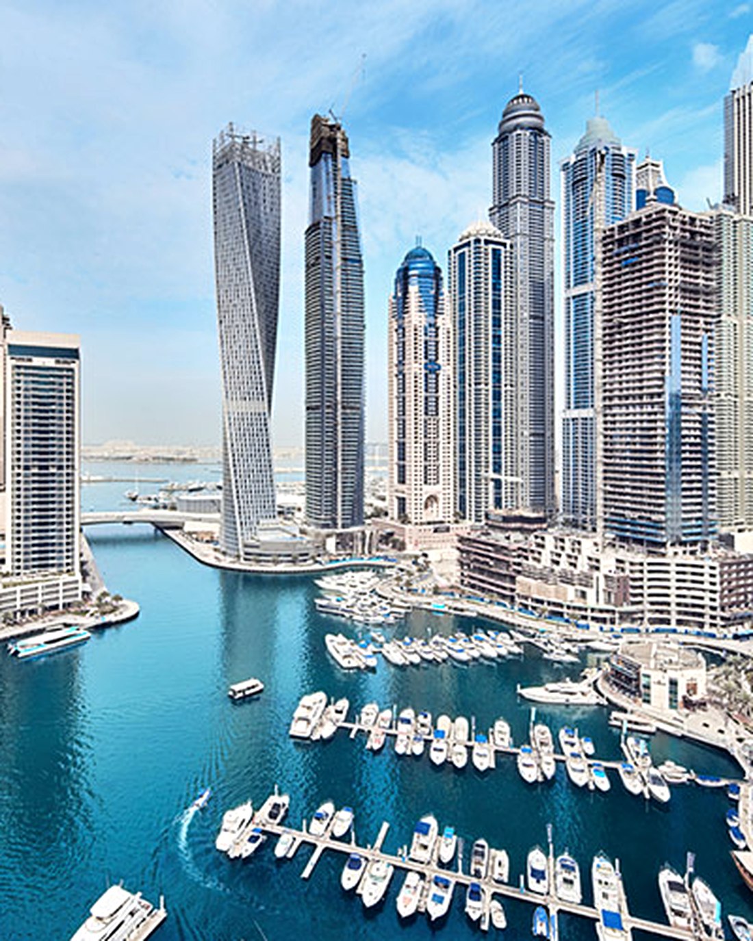 Dubai Marina, Dubai