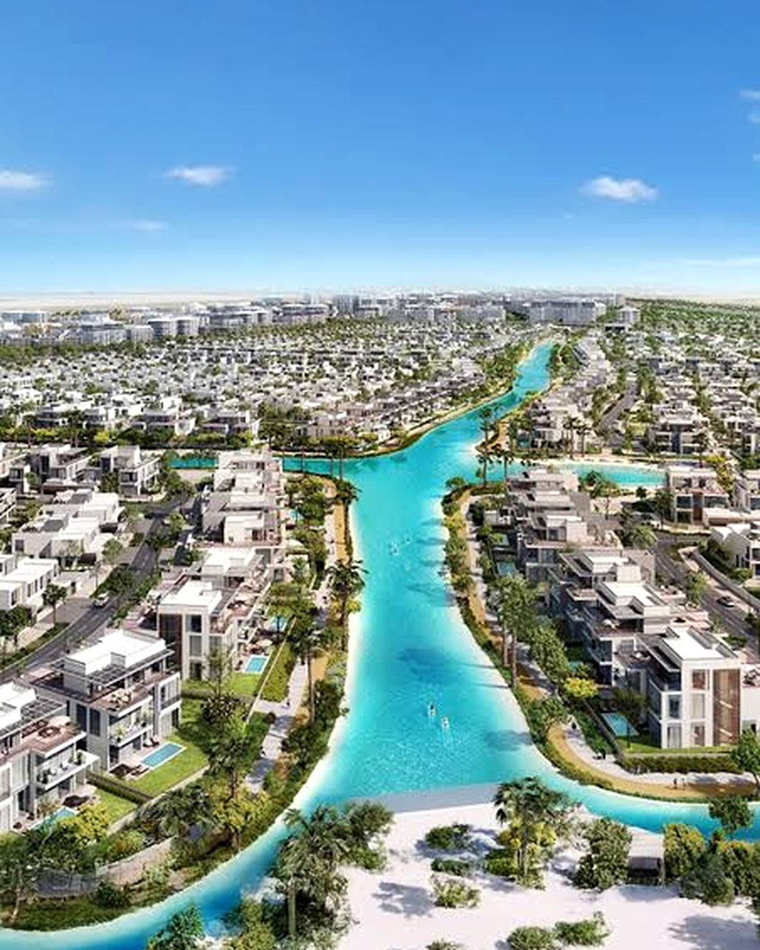 Dubai South, Dubai