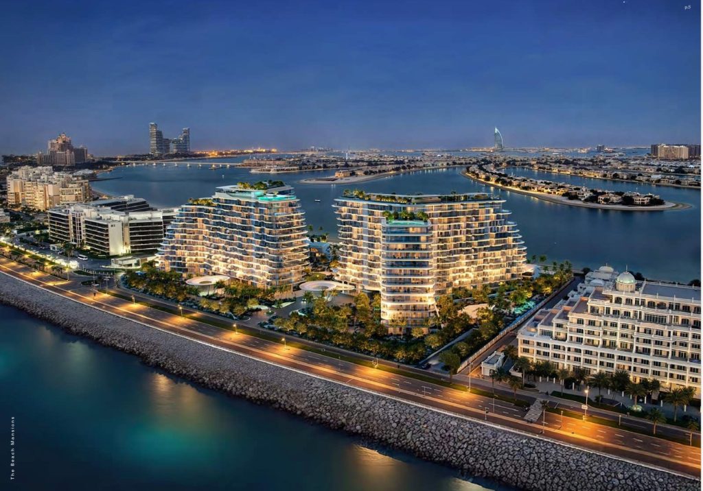 PASSO BY BEYOND, Palm Jumeirah
